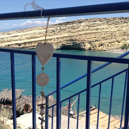 Matala Blue Lägenhet Exteriör bild
