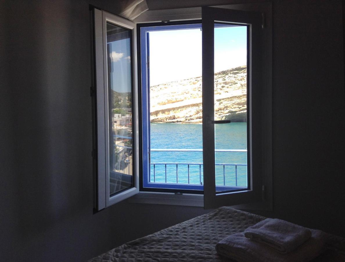 Matala Blue Lägenhet Exteriör bild